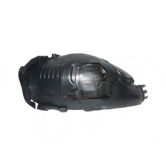 Çamurluk Davlumbazı W205 Ön Sol; Ön Taraf